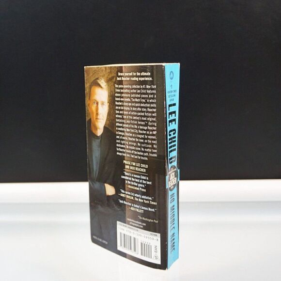 No Middle Name The Complete Collected Jack Reacher Short Stories by Lee Child - Picture 2 of 5
